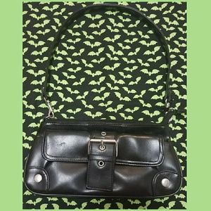 Small Black Handbag